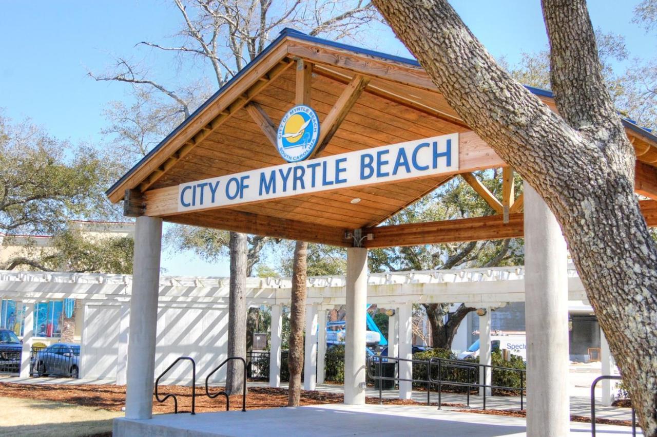 Apartamento Mariners Cove 227 C Myrtle Beach Exterior foto
