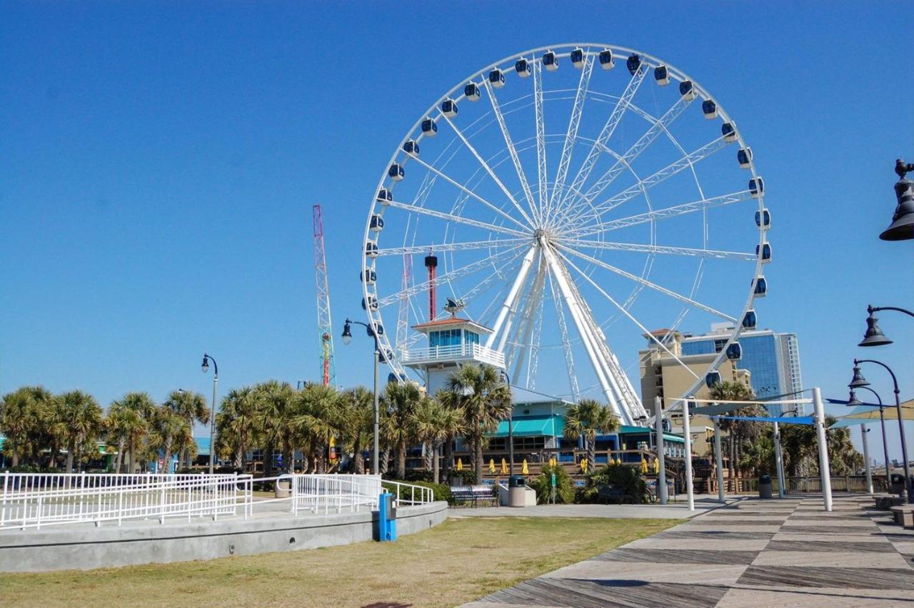 Apartamento Mariners Cove 227 C Myrtle Beach Exterior foto