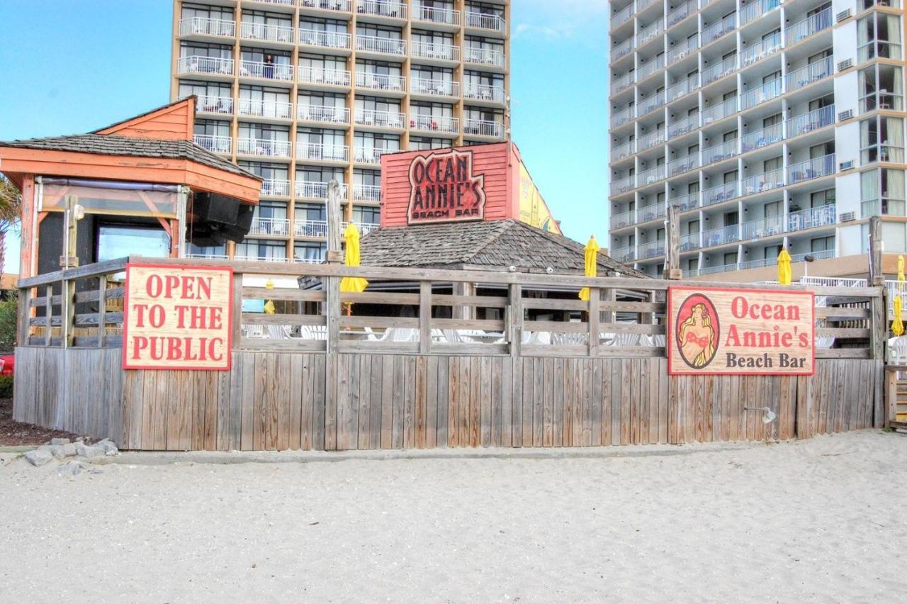 Apartamento Mariners Cove 227 C Myrtle Beach Exterior foto