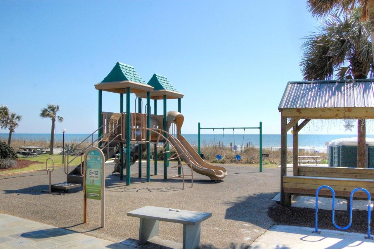 Apartamento Mariners Cove 227 C Myrtle Beach Exterior foto