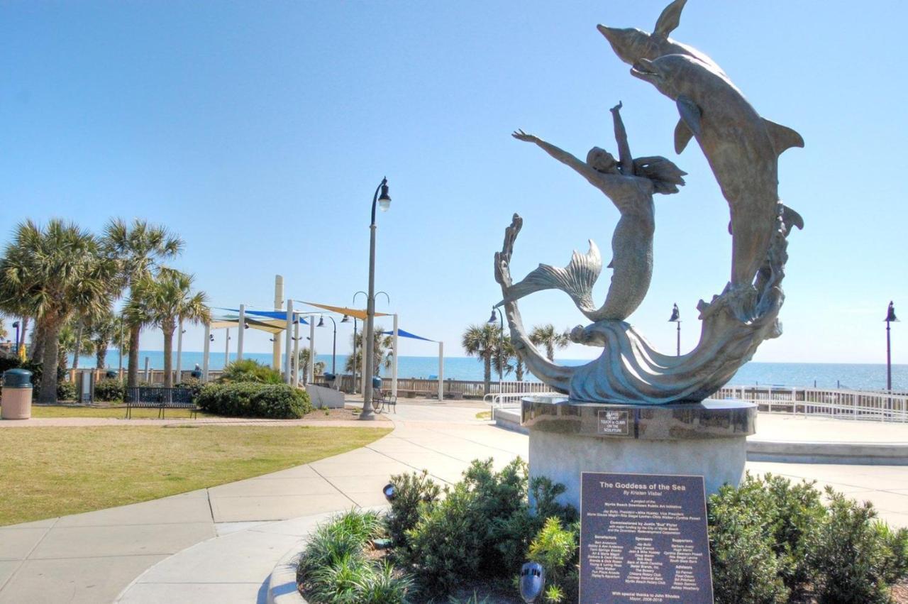 Apartamento Mariners Cove 227 C Myrtle Beach Exterior foto