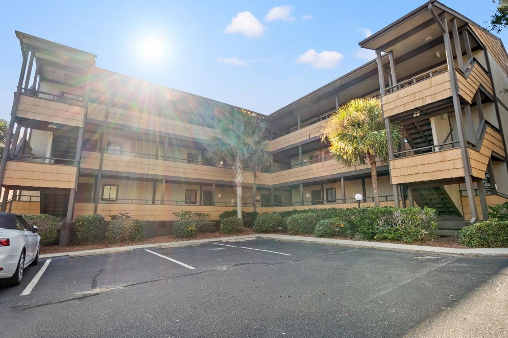 Apartamento Mariners Cove 227 C Myrtle Beach Exterior foto