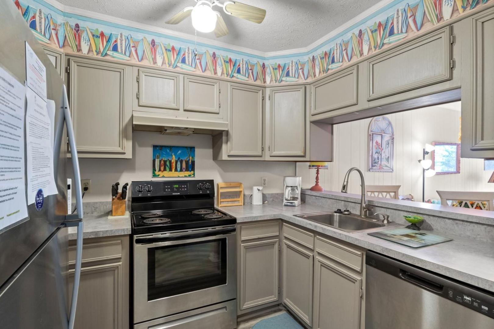 Apartamento Mariners Cove 227 C Myrtle Beach Exterior foto
